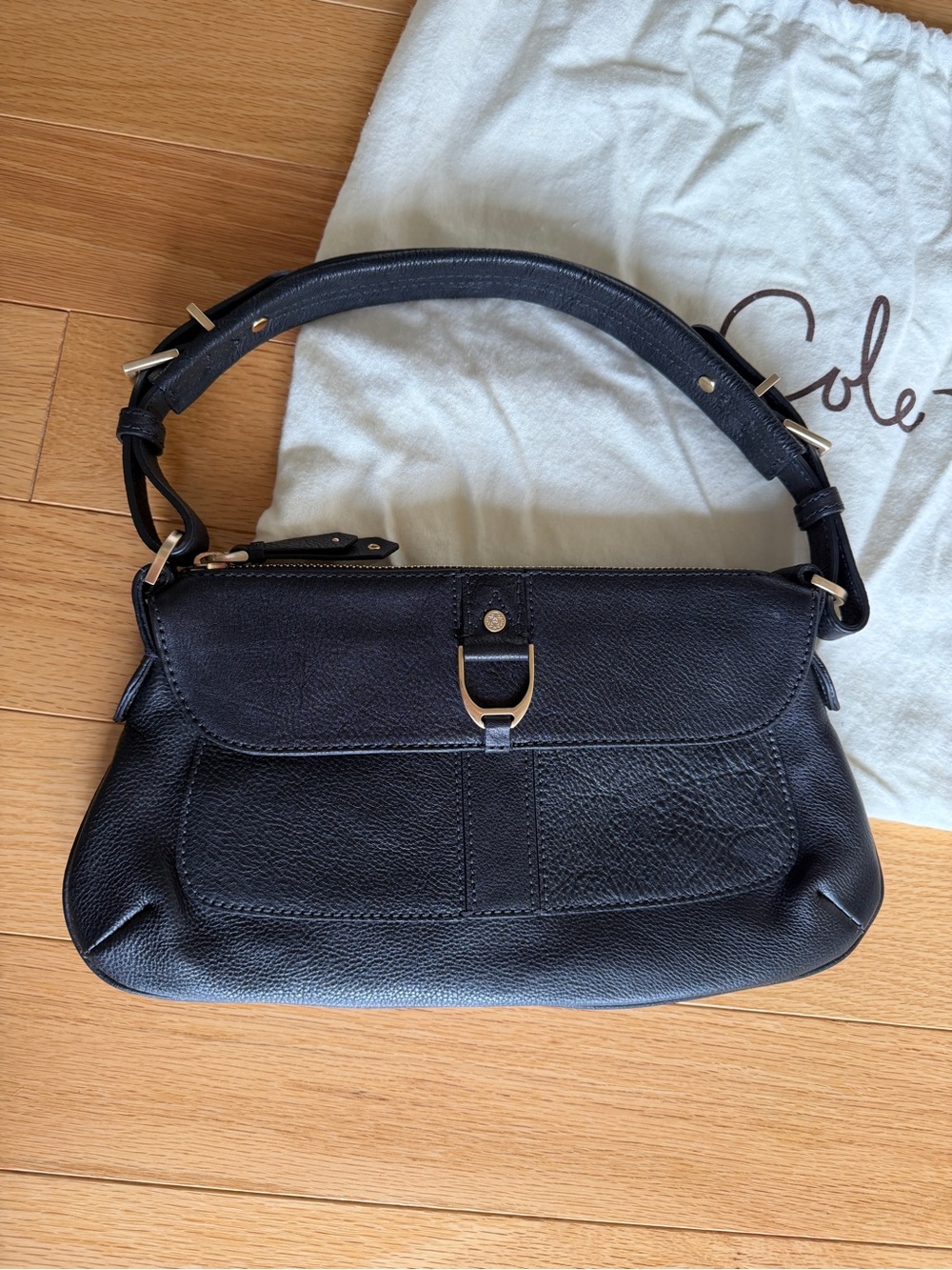 Never Used Cole Haan Shoulder Bag